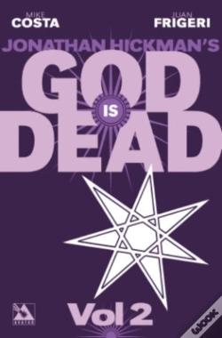 Capa do artigo God Is Dead