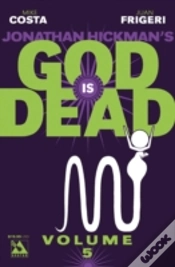Capa do artigo God Is Dead