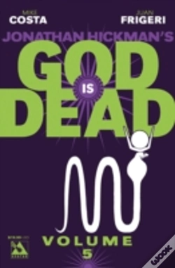 Capa do artigo God Is Dead