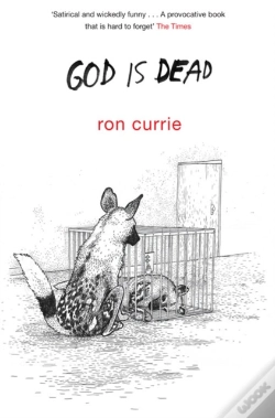 Capa do artigo God Is Dead