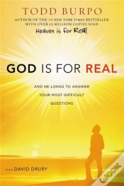 Capa do artigo God Is For Real