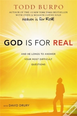Capa do artigo God Is For Real