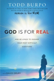 Capa do artigo God Is For Real