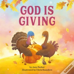 Capa do artigo God Is Giving