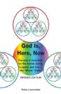 God Is, Here, Now - Preview
