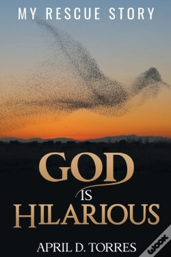 Capa do artigo God Is Hilarious