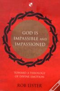 Capa do artigo God Is Impassible And Impassioned