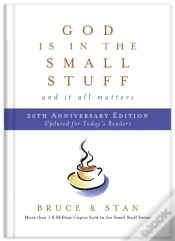 Capa do artigo God Is In The Small Stuff 20th Anniversary Edition