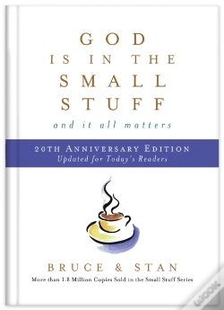 Capa do artigo God Is In The Small Stuff 20th Anniversary Edition