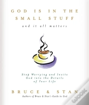 Capa do artigo God Is In The Small Stuff