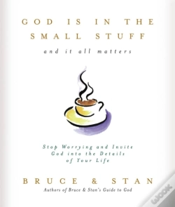 Capa do artigo God Is In The Small Stuff