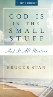 Capa do artigo God Is In The Small Stuff