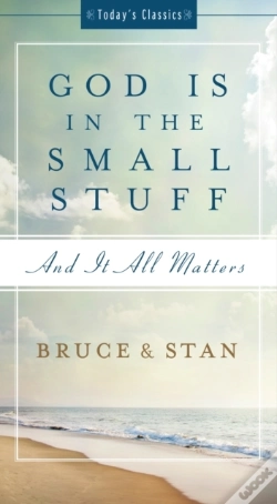 Capa do artigo God Is In The Small Stuff