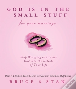 Capa do artigo God Is In The Small Stuff For Your Marriage