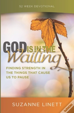 Capa do artigo God Is In The Waiting