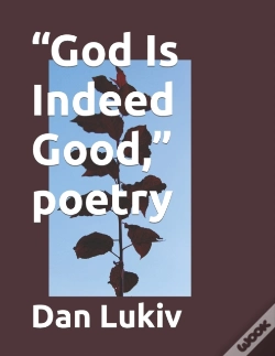 Capa do artigo God Is Indeed Good, Poetry
