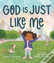 Capa do artigo God Is Just Like Me