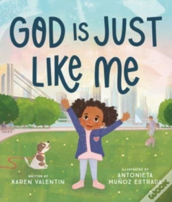 Capa do artigo God Is Just Like Me