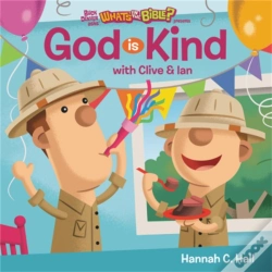 Capa do artigo God Is Kind