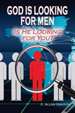 Capa do artigo God Is Looking For Men