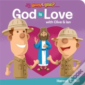 Capa do artigo God Is Love