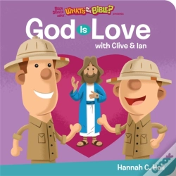 Capa do artigo God Is Love