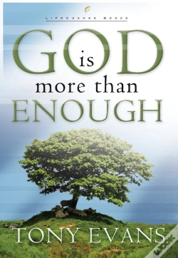 Capa do artigo God Is More Than Enough