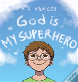 Capa do artigo God Is My Superhero