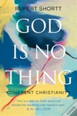 Capa do artigo God Is No Thing