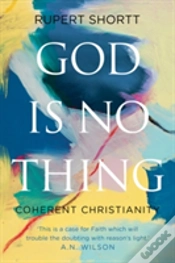 Capa do artigo God Is No Thing