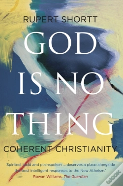 Capa do artigo God Is No Thing