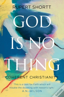 Capa do artigo God Is No Thing