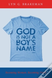 Capa do artigo God Is Not A Boy