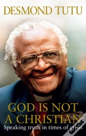 Capa do artigo God Is Not A Christian