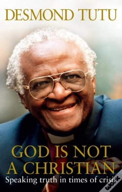 Capa do artigo God Is Not A Christian