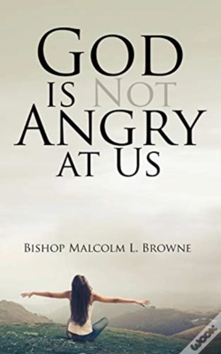 Capa do artigo God Is Not Angry At Us