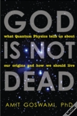 Capa do artigo God Is Not Dead