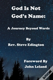 Capa do artigo God Is Not God