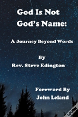 Capa do artigo God Is Not God'S Name