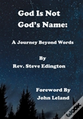 God Is Not God'S Name