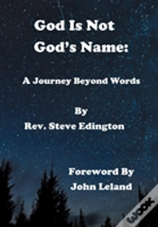 Capa do artigo God Is Not God