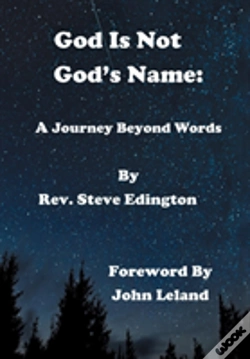 Capa do artigo God Is Not God'S Name