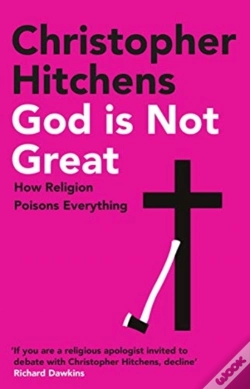 Capa do artigo God Is Not Great