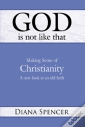 Capa do artigo God Is Not Like That - Making Sense Of C