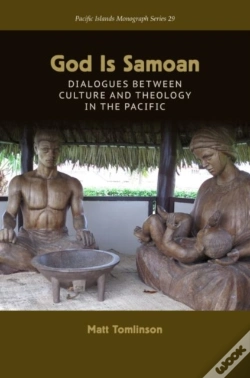 Capa do artigo God Is Samoan