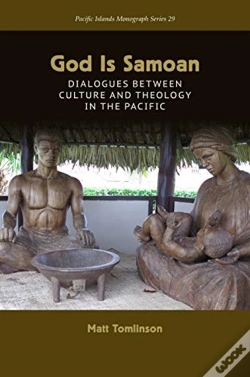 Capa do artigo God Is Samoan