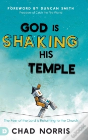 Capa do artigo God Is Shaking His Temple