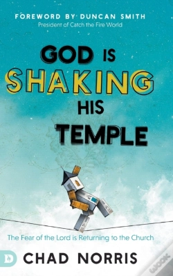 Capa do artigo God Is Shaking His Temple