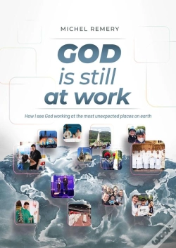 Capa do artigo God Is Still At Work