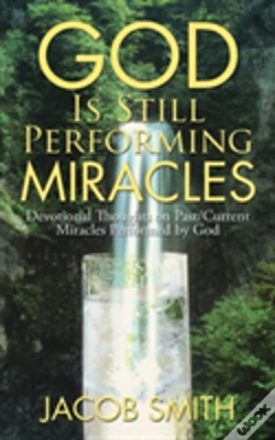 Capa do artigo God Is Still Performing Miracles